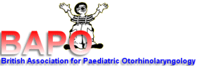 Promoting Paediatric ENT in the United Kingdom